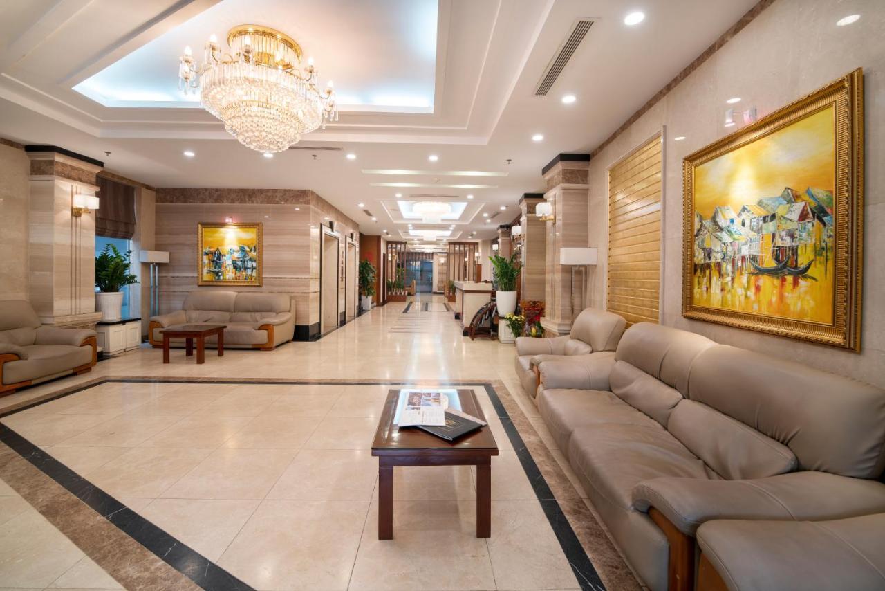 Hanoi Larosa Hotel Exteriér fotografie