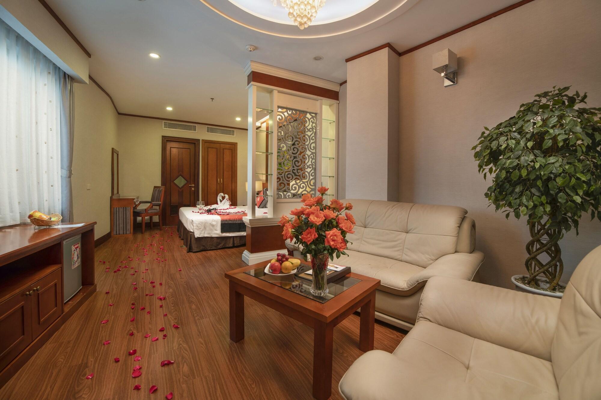 Hanoi Larosa Hotel Exteriér fotografie
