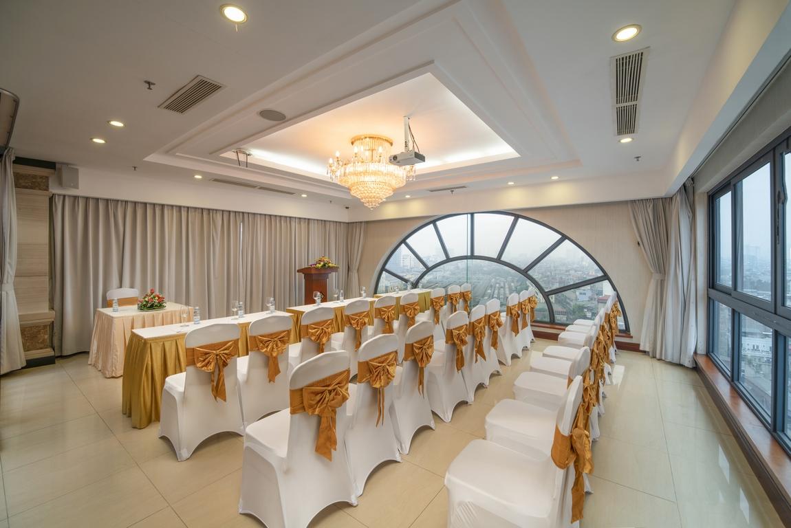 Hanoi Larosa Hotel Exteriér fotografie