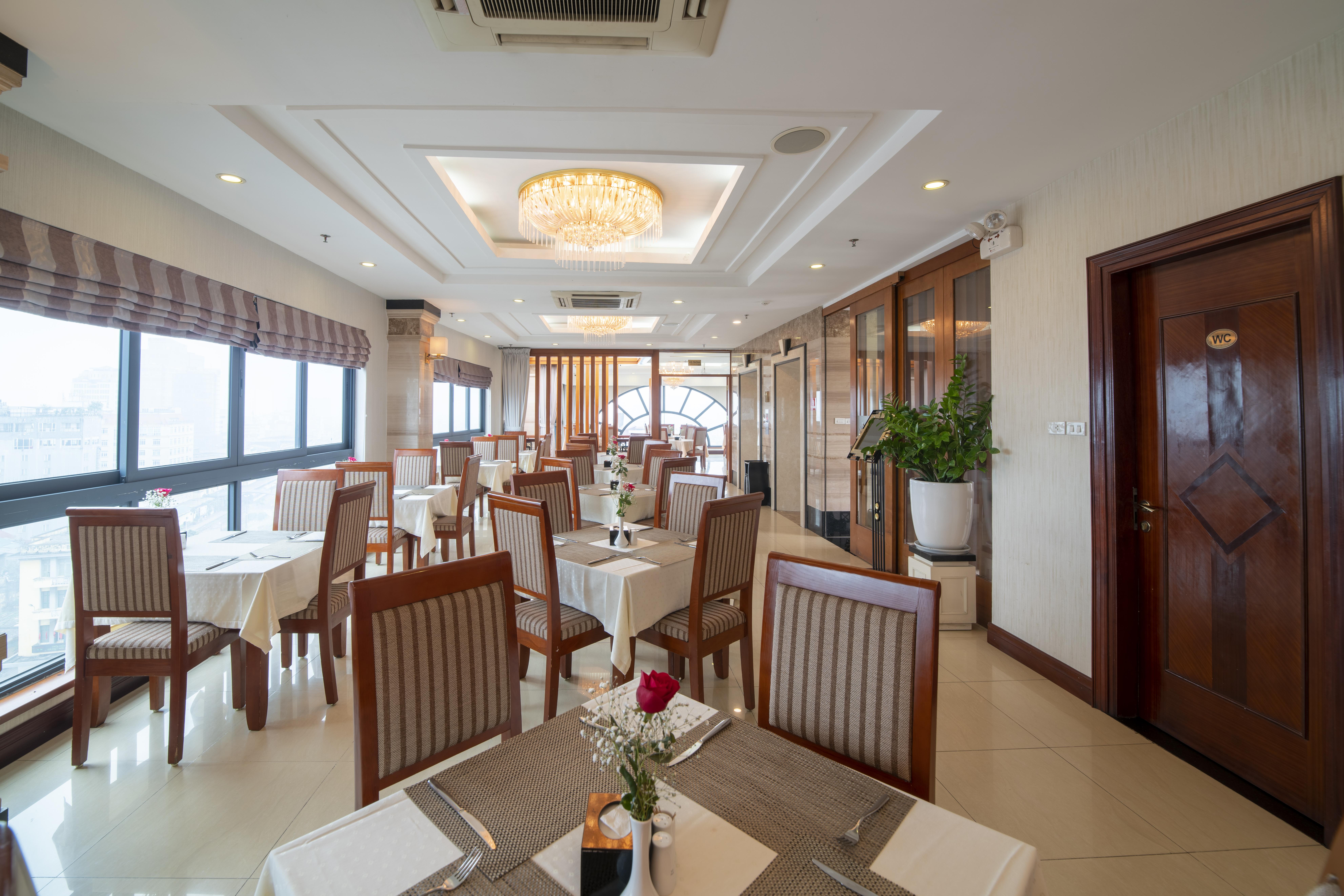 Hanoi Larosa Hotel Exteriér fotografie