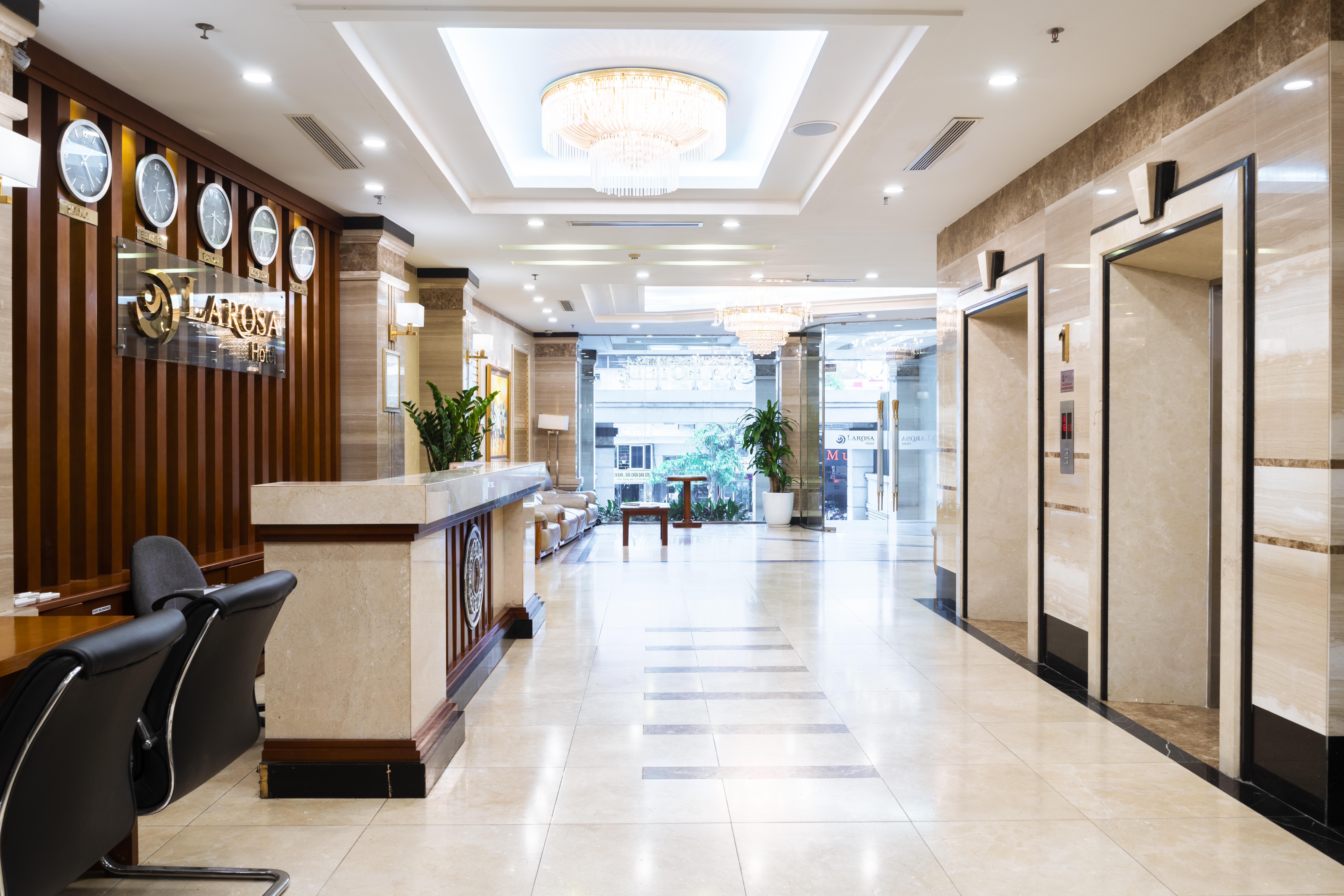 Hanoi Larosa Hotel Exteriér fotografie
