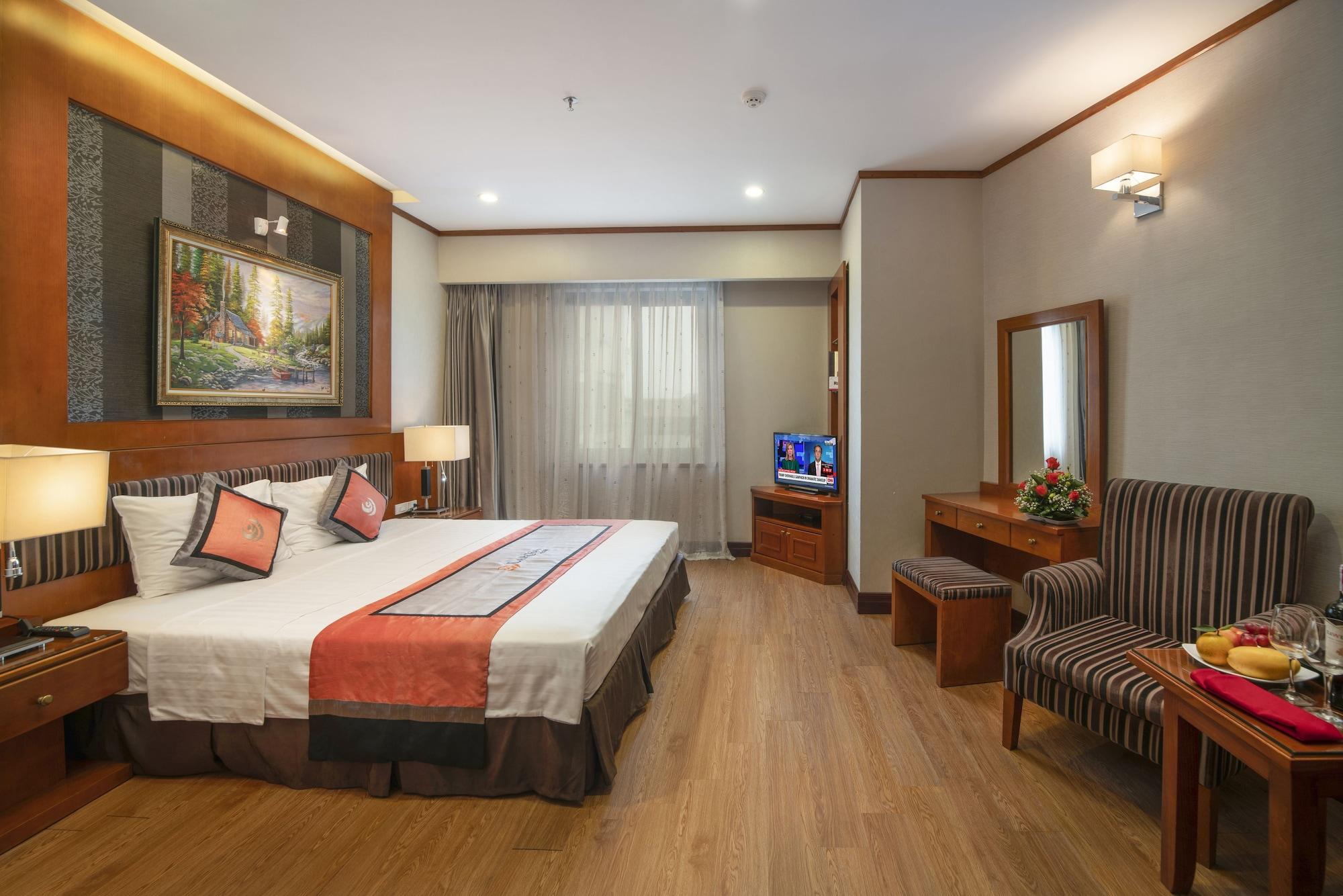 Hanoi Larosa Hotel Exteriér fotografie