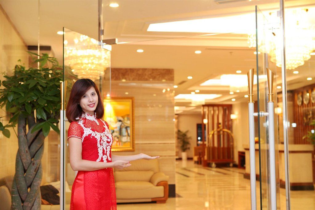 Hanoi Larosa Hotel Exteriér fotografie